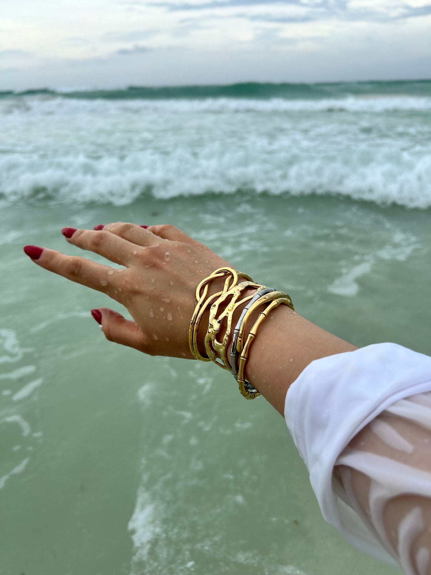 Pulsera Angel ajustable