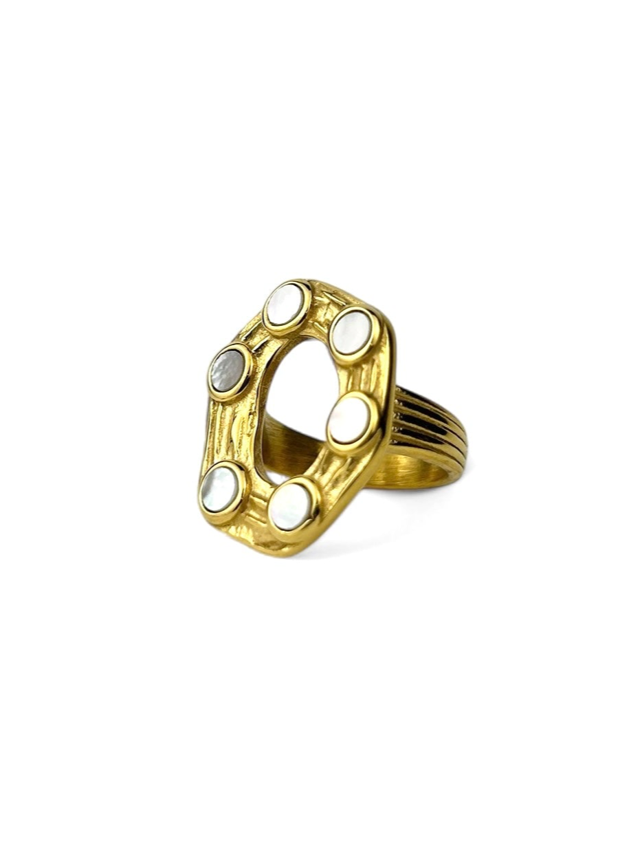 Anillo Ziva