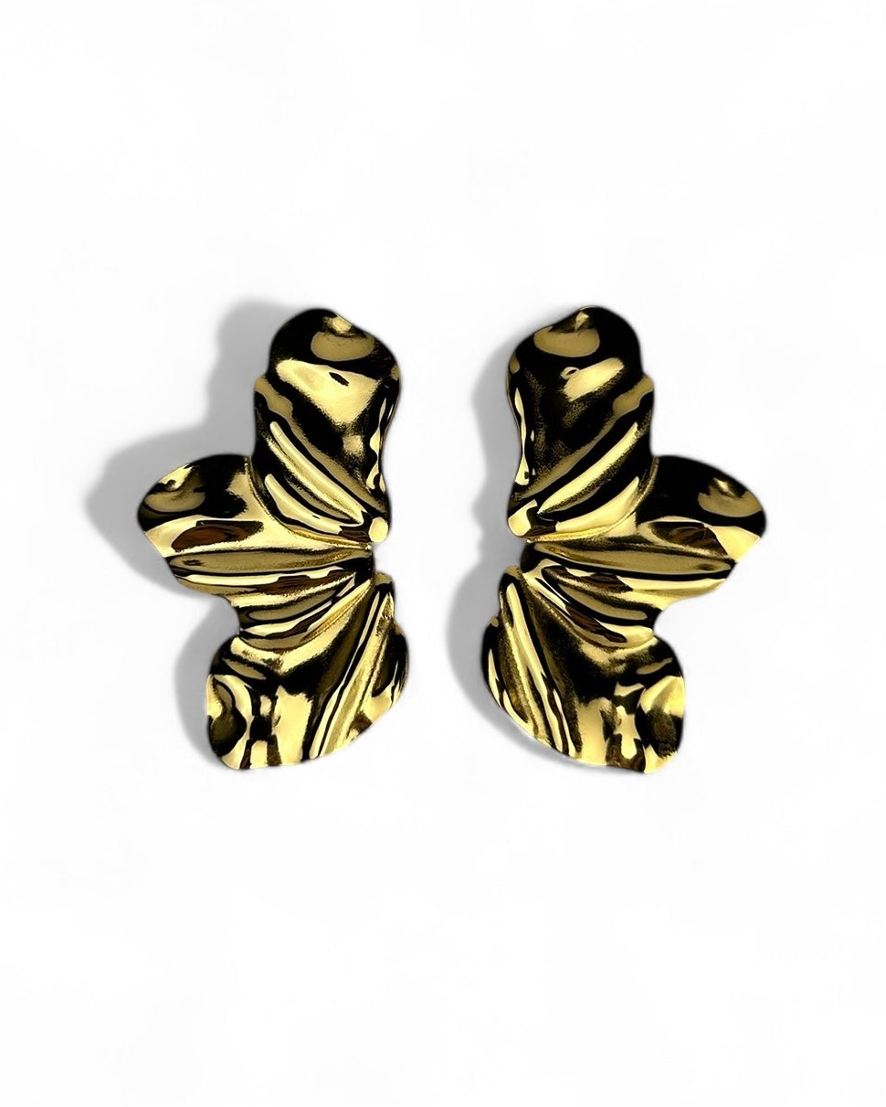 Aretes Gardenia
