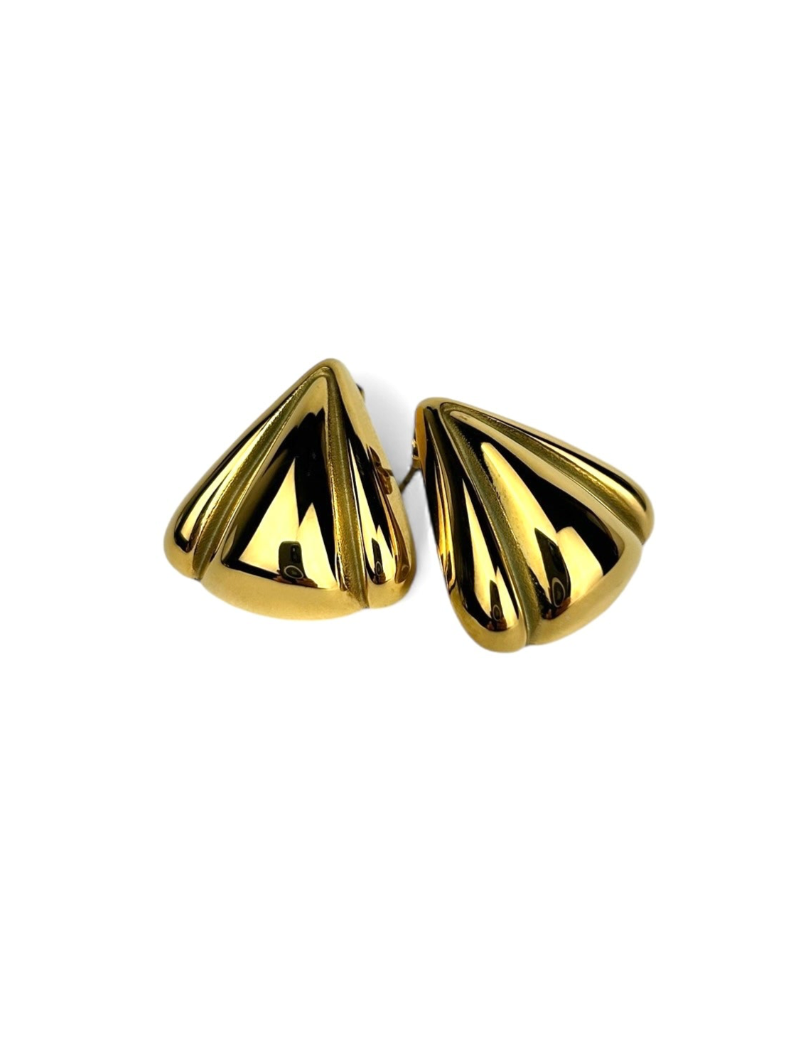 Aretes Parmesano